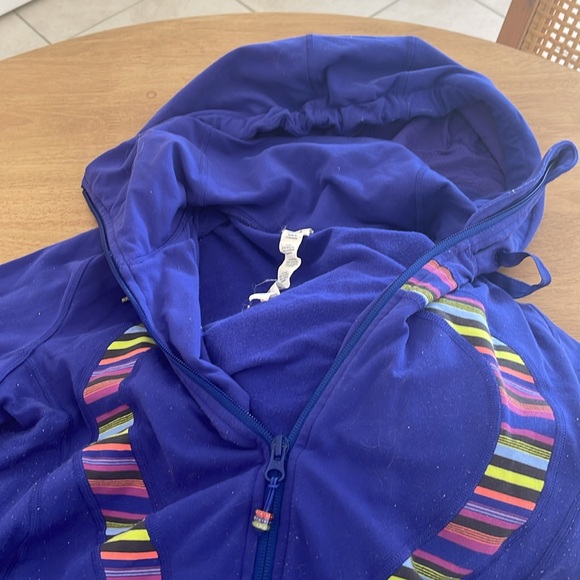 Lululemon Zip Hoodie - Picture 4 of 8